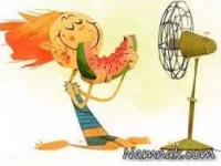 اس ام اس تابستانی