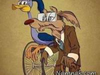 شخصیت های کارتونی معروف