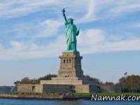 مجسمه آزادی