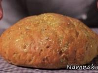 نان های عجیب