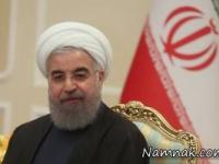 حسن روحانی رییس جمهور ایران