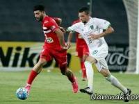 محرومیت پرسپولیس