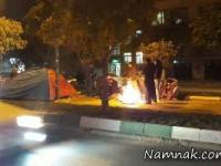 زلزله ملارد