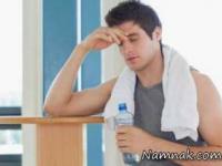 بدن درد بعد از ورزش