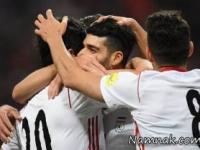 تیم ملی فوتبال ایران