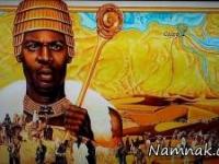 ثروتمندترین فرد تاریخ