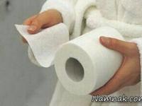 دستمال کاغذی