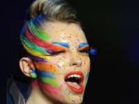 مد آرایش صورت