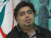 رضا شفیعی جم در کنار خواهر و برادرش