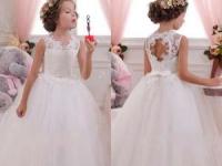 لباس-عروس-بچه-گانه