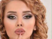 مدل آرایش جدید صورت