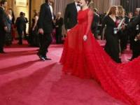 مدل لباس بازیگران روی فرش قرمز