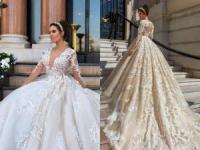 مدل لباس عروس