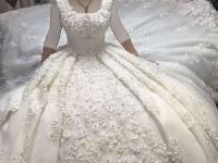 مدل لباس عروس