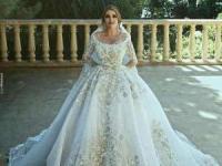 مدل لباس عروس