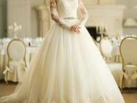 مدل-لباس-عروس-شیک