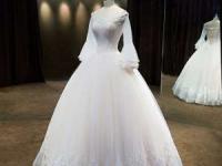 مدل-لباس-عروس-زیبا