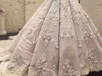 مدل-لباس-عروس-شیک