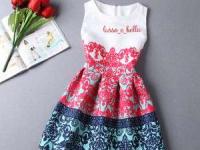 پیراهن کوتاه 2016