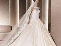 مدل-لباس-عروس-سال