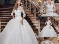 مدل لباس عروس