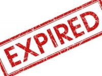 تاریخ انقضا