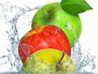 نگهداری سیب