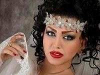 مدل تاج عروس