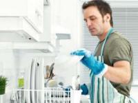 تمیز کردن خانه 