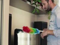 تمیز نگه داشتن خانه