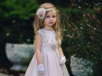 لباس عروس بچه گانه