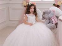لباس عروس بچه گانه