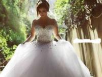 لباس عروس خارجی