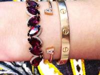 جواهرات رنگ سال