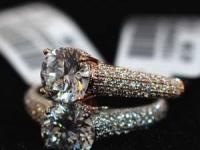 حلقه ازدواج تک نگین