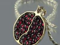 زیورآلات شب یلدا