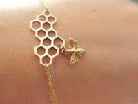 زیورآلات زنبوری