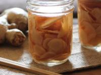 ترشی زنجبیل