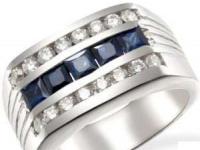 حلقه های مردانه