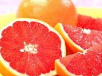 گریپ فروت و نمک