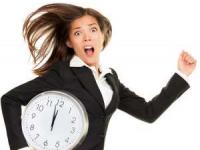 زمان خانه داری