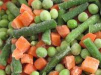 یخ زدایی مواد غذایی