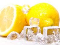نگهداری لیمو در فریزر