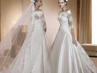 مدل-لباس-عروس-شیک