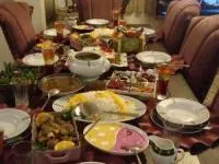 آداب مهمان داری