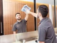 تميز كردن آينه