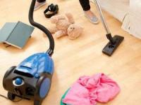 تمیز کاری خانه