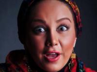 بهنوش بختیاری در فیلم کج دست