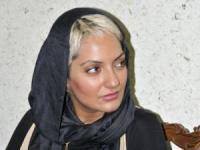 مهناز افشار در مرگ ماهی
