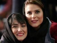 سحر دولتشاهی و باران کوثری